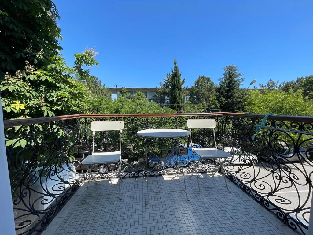 Апартаменты с видом на море