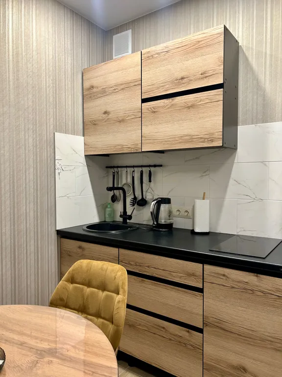 Квартира Однакомнатная квартира Golden Sand — Анапа