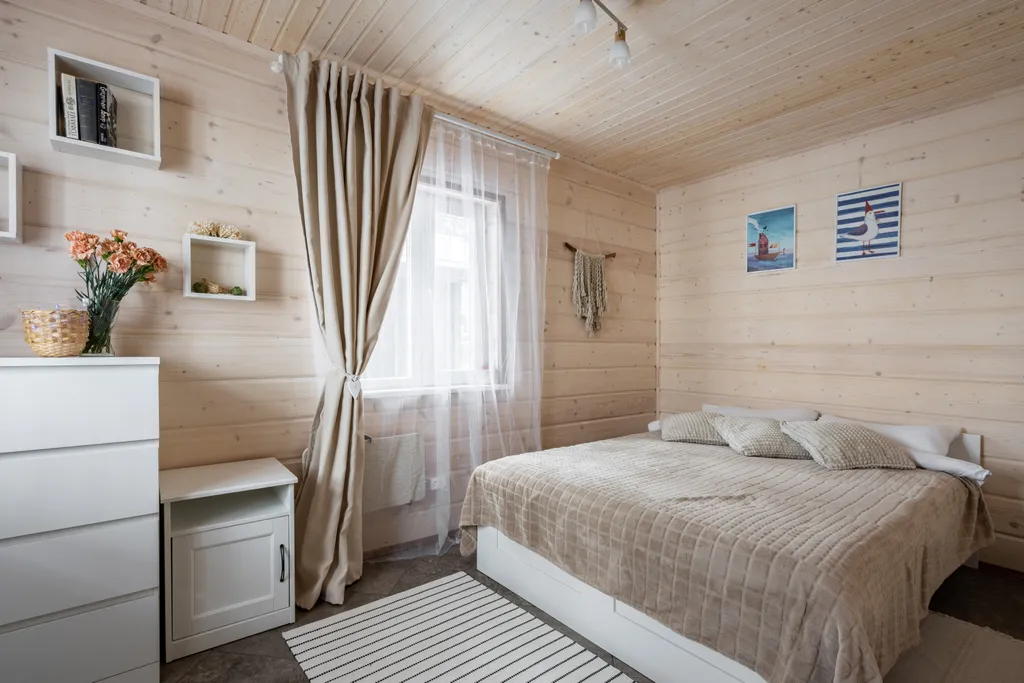 Коттедж Домик у моря 3 — Лебяжье