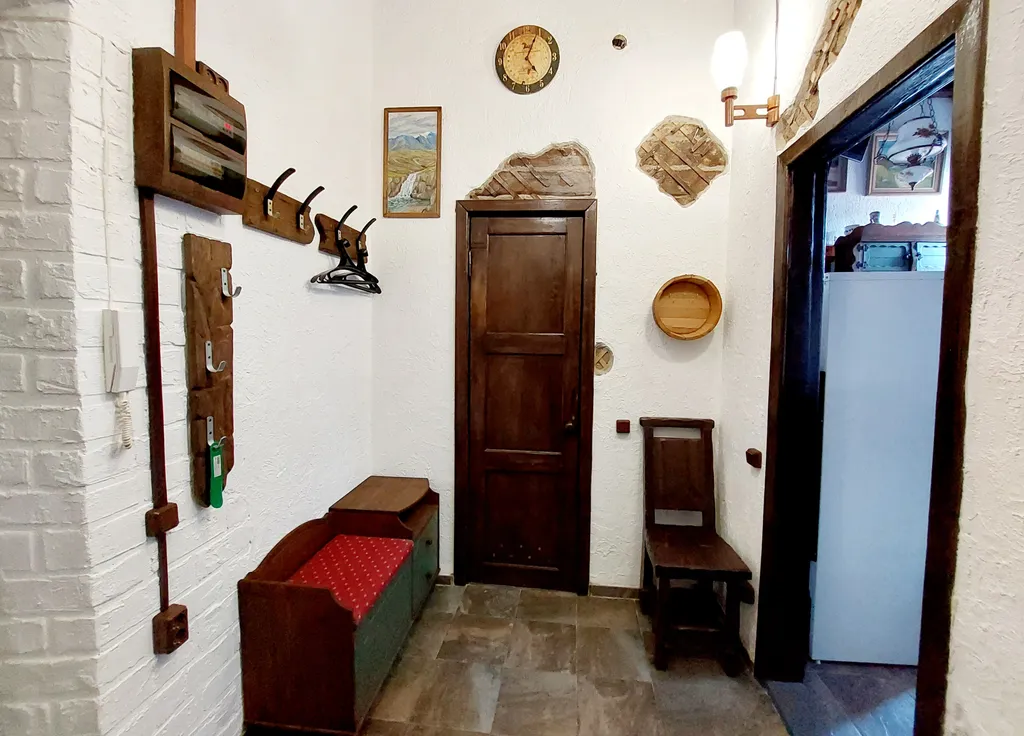 Апартаменты в средневековым стилем у Сторожевой башни