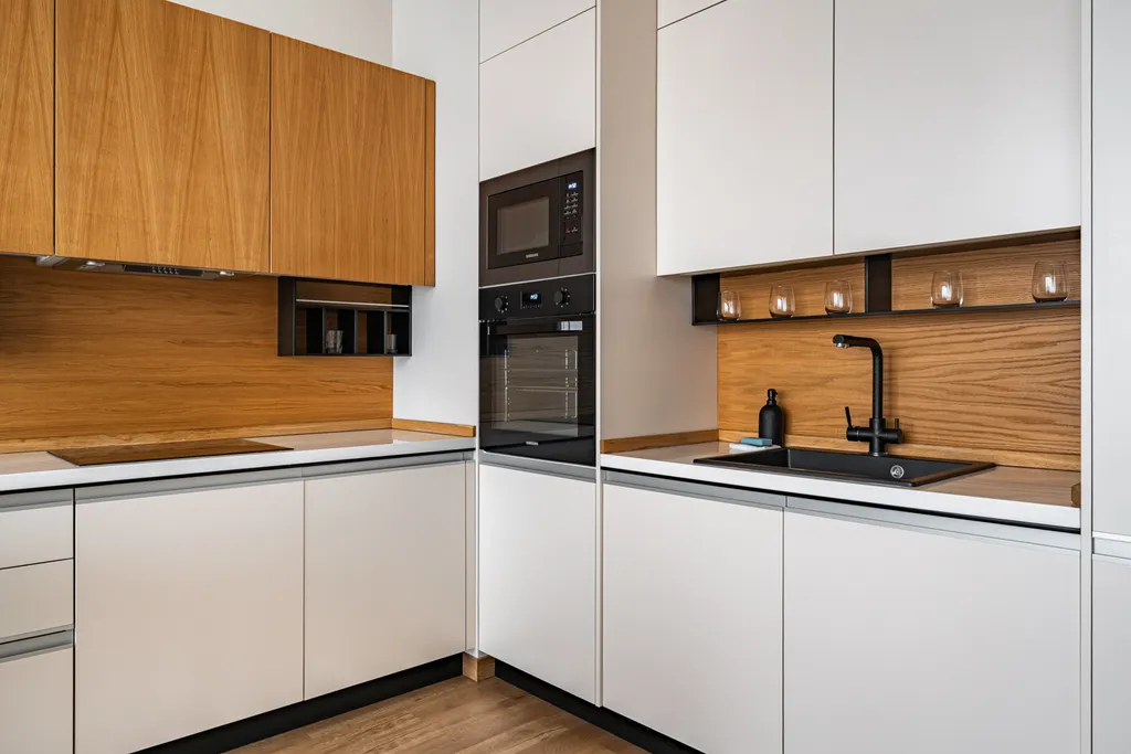 Квартира Квартира Neva sky 30 этаж — Москва