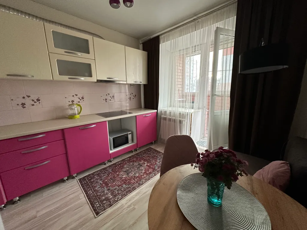 Комфортная квартира в престижном районе