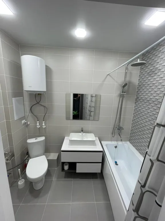 Уютная квартира в центре города