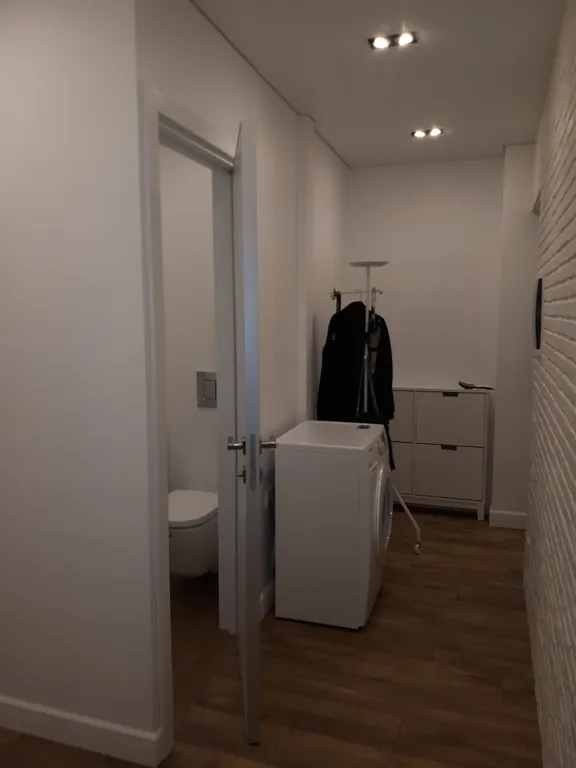 Уютная квартира в центре Ялты, ровное место, развитая инфрастуктура