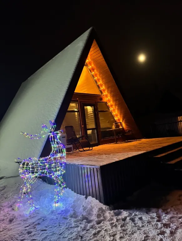 Коттедж Загородный дом — аренда посуточно в Ижевск