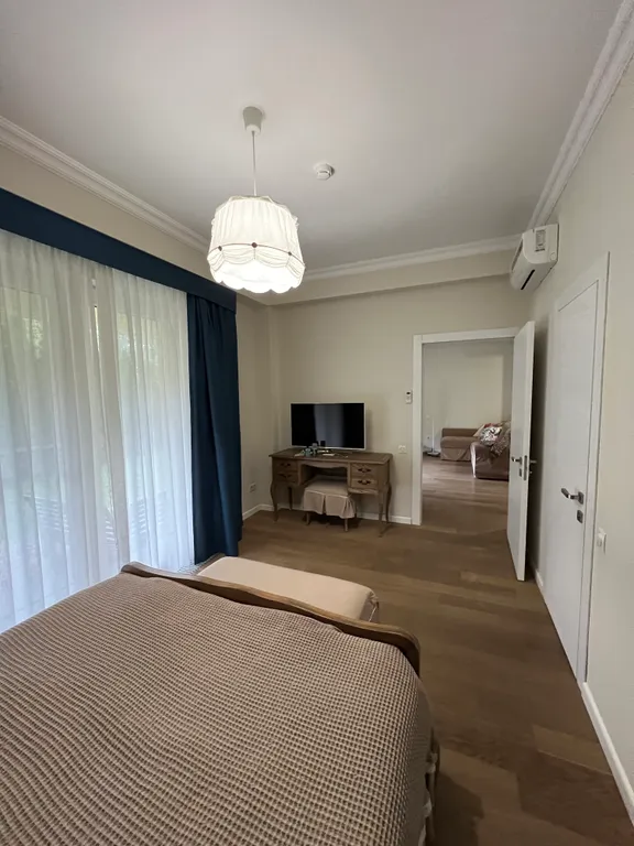 Апартаменты в VIP комплексе на берегу моря