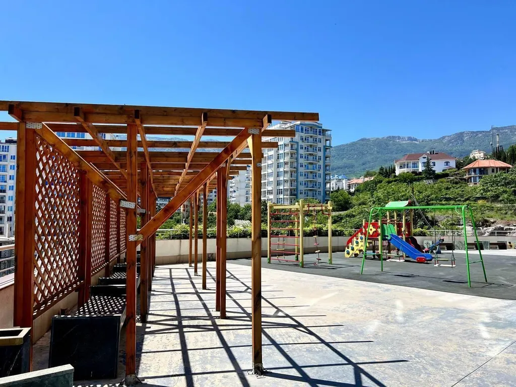 Однокомнатная квартира в ЖК Шато Лувр