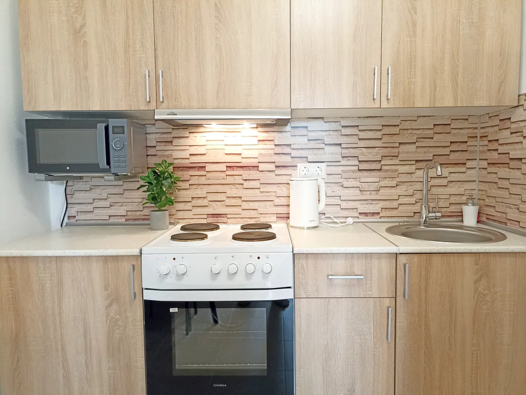 Евродвушка с кондиционером у онкоклиники имени Цыба