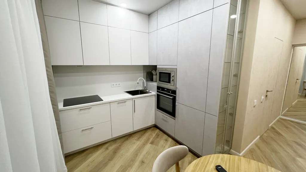 Квартира Апартаменты 1+1 — Анапа