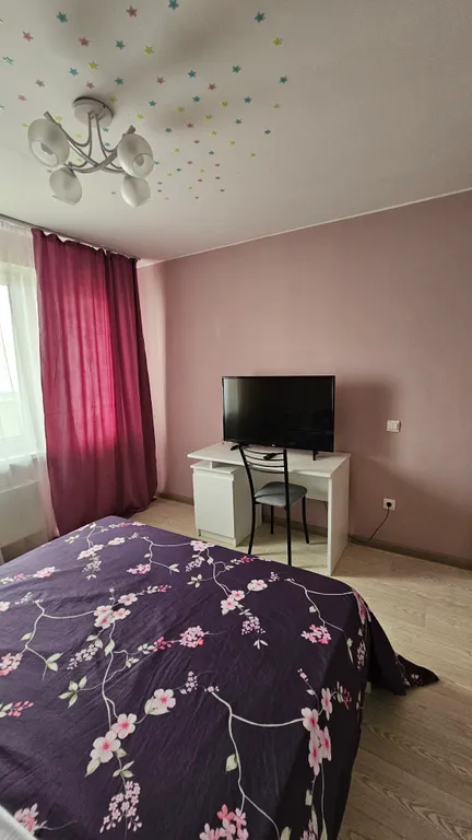 Квартира Квартира Отличная трёшка в одном из лучших районов города — Краснодар