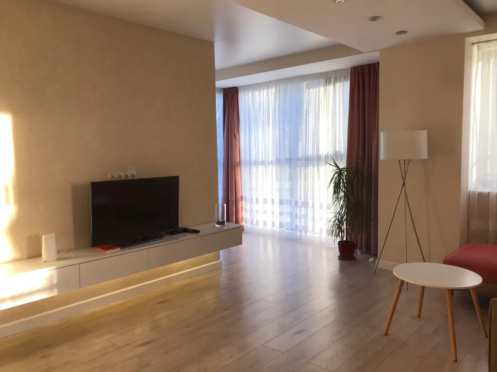 Апартаменты у моря