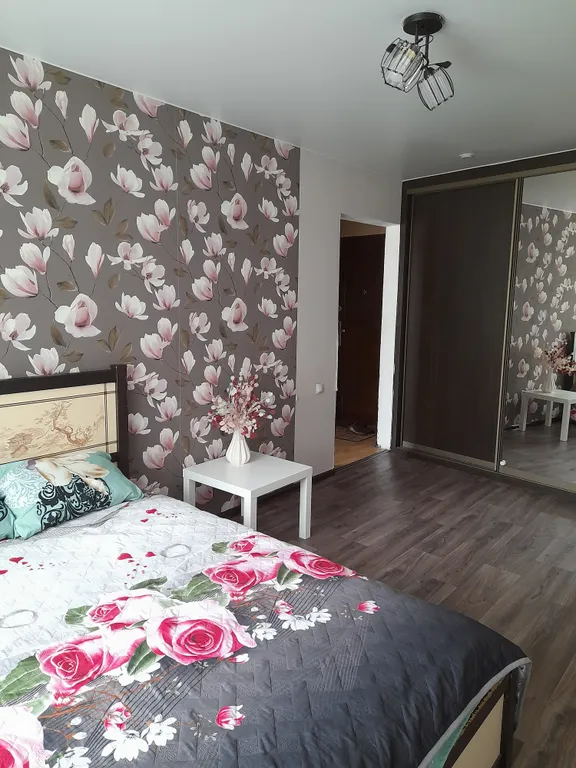 Уютная квартира в центре Нефтяников