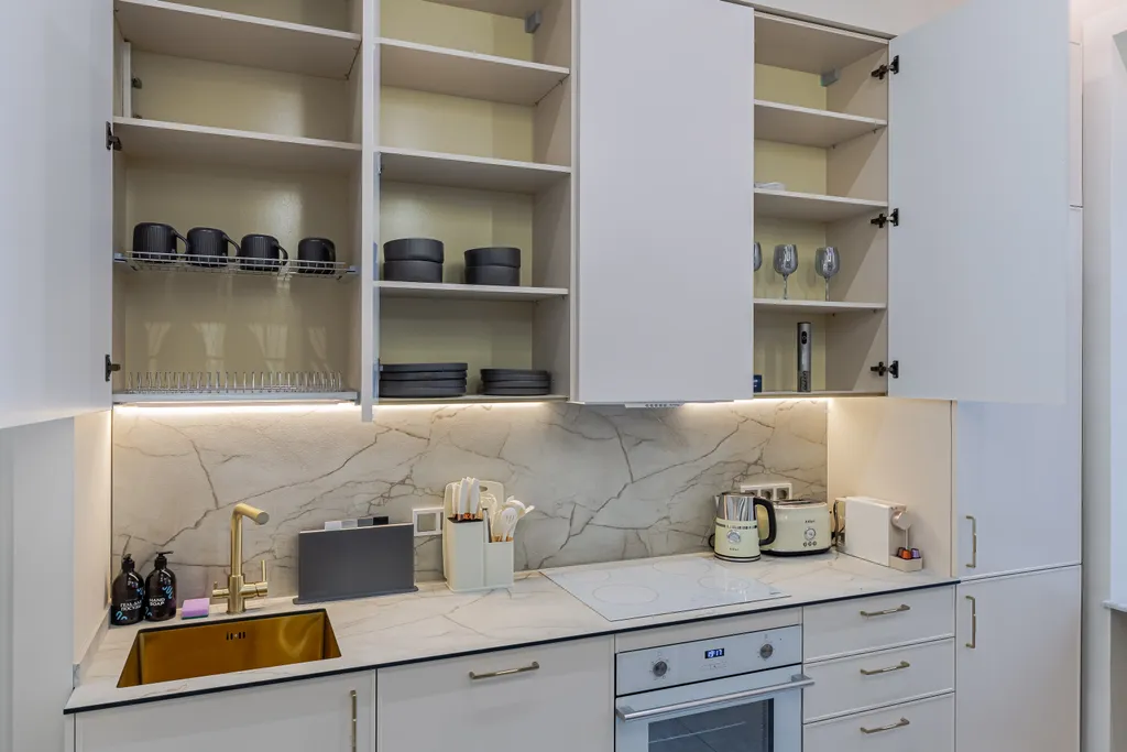 Квартира Квартира в историческом особняке — Москва