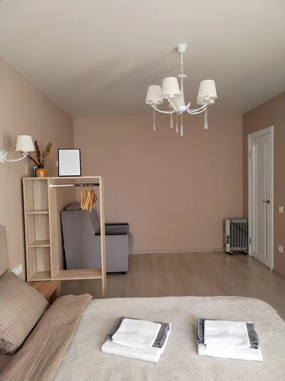 Уютная квартира у кардиоцентра