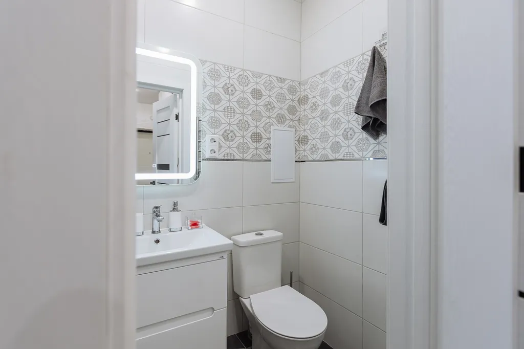 Квартира с видом на море