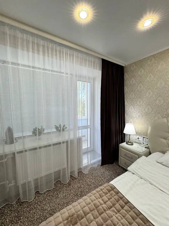 Комфортабельная квартира в центре города