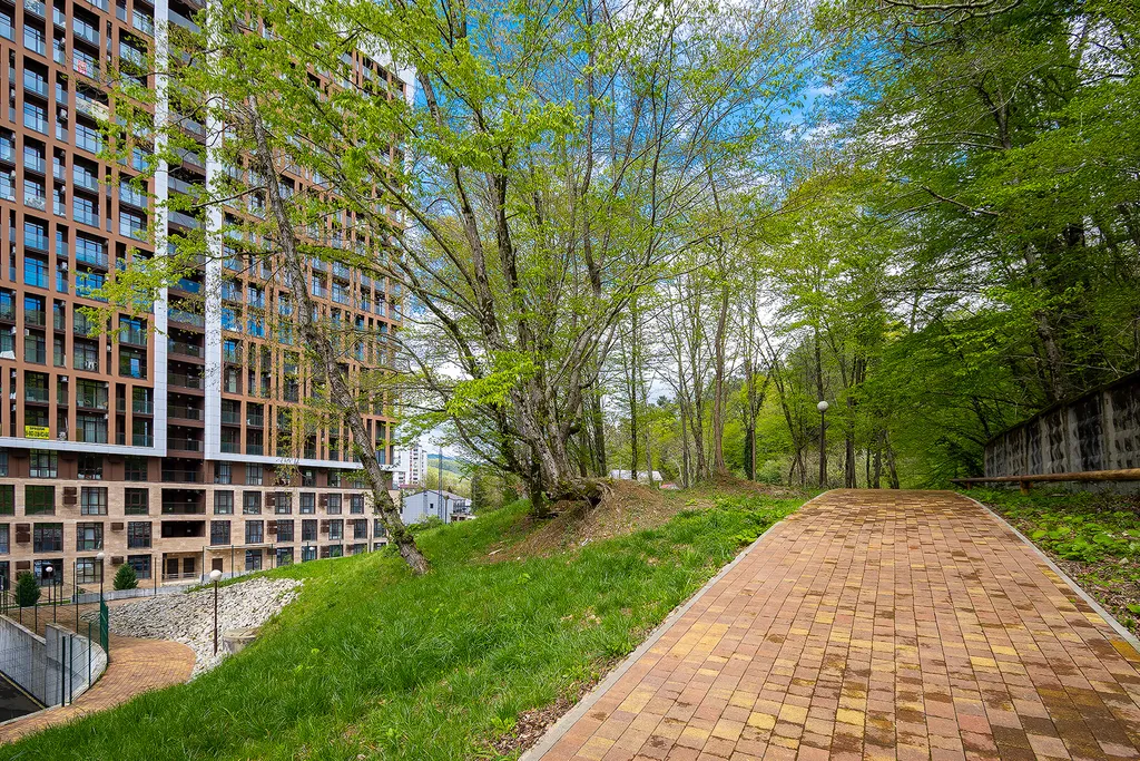 Уютная квартира у моря