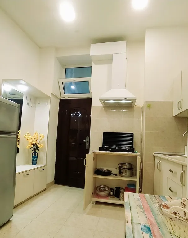 Уютная квартира в центре в тихом и удобном месте