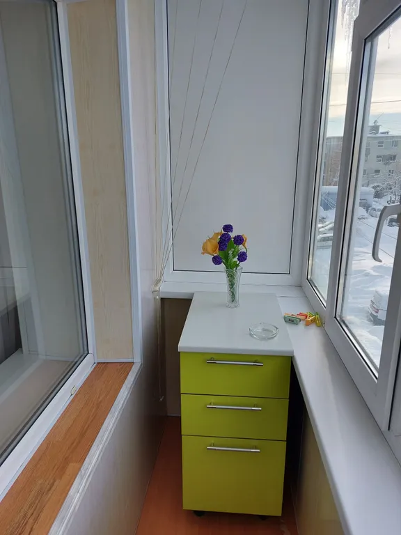 Квартира в центре города