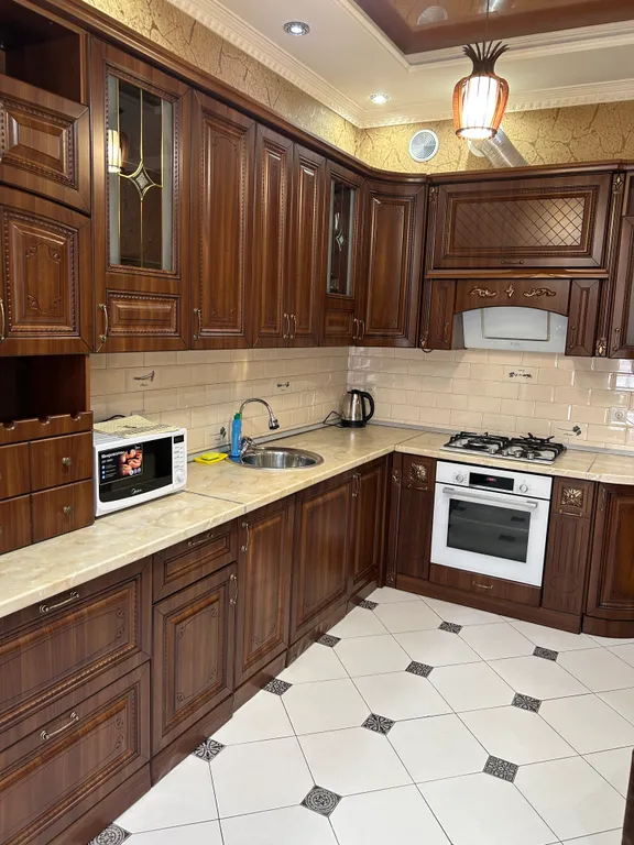 Дом в центре города