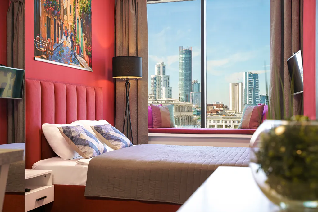 1-комнатная Квартира