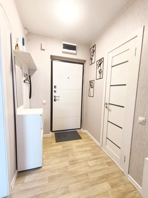 Однокомнатная квартира в новом доме