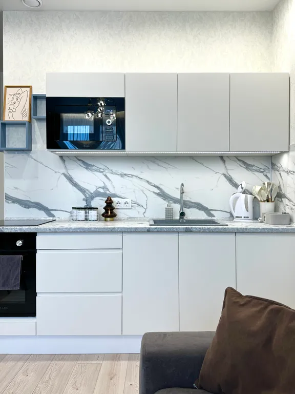 Квартира в сердце мегаполиса Savin house