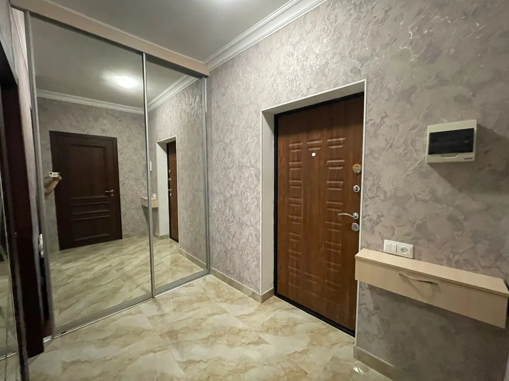 Апартаменты на Бибика