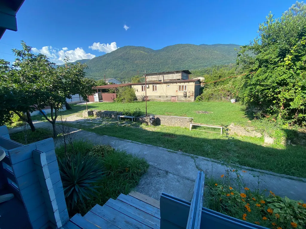 Коттедж 1-комнатный Дом — Гагра