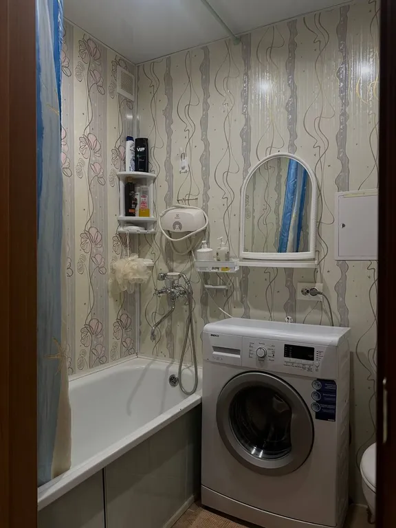 Квартира в тихом районе от трассы 10 минут