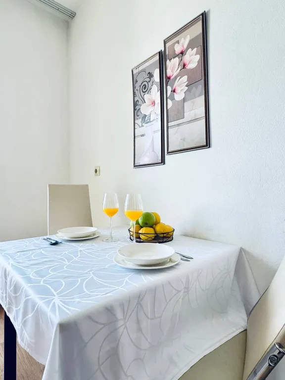 Квартира категории стандарт