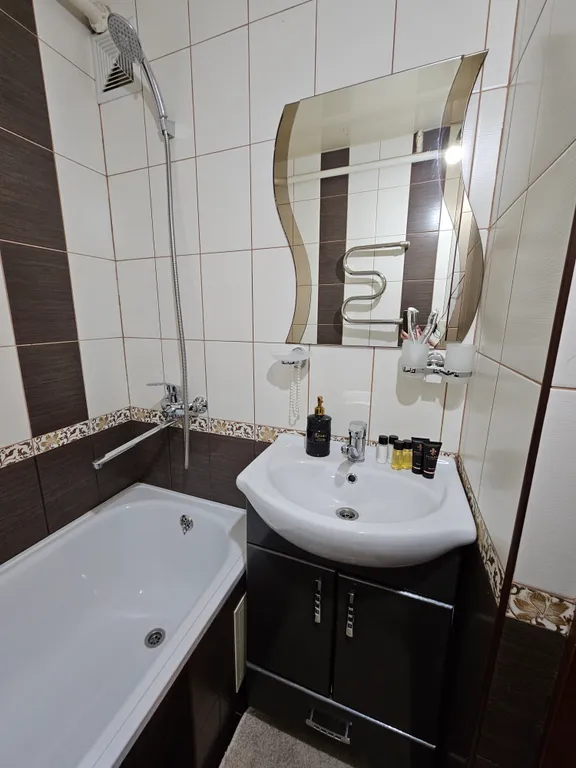 Уютная квартира в центре города