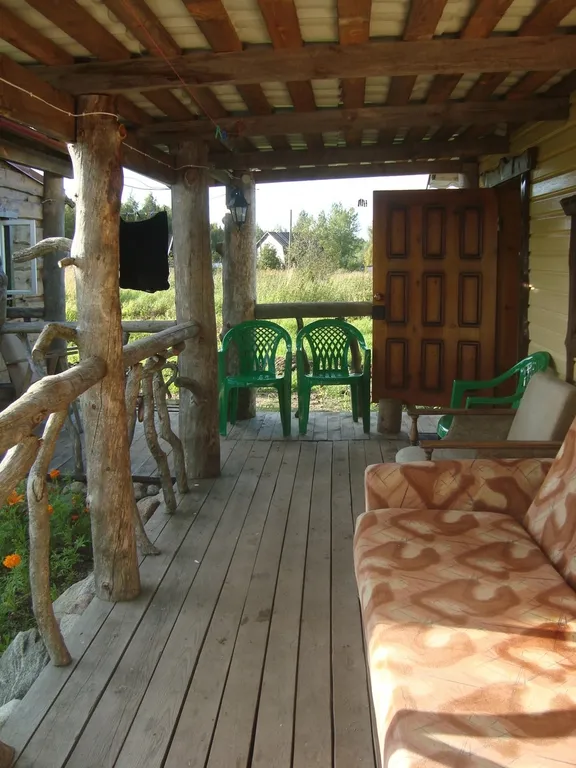 Отдых и рыбалка в Карелии