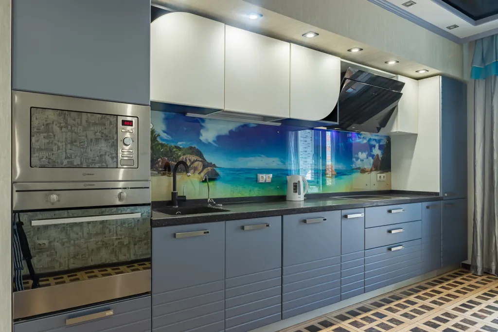 Квартира Апартаменты с видом на стадион Краснодар — Краснодар