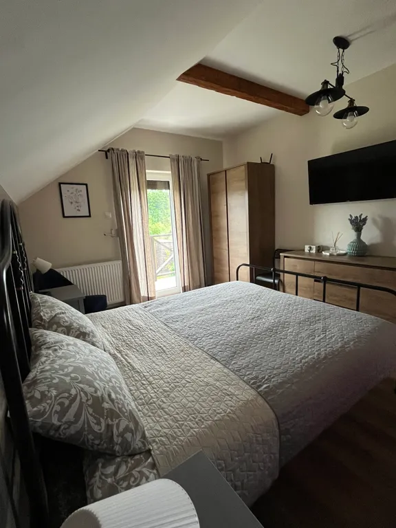 Дом для отпуска Amber Home с 3 спальнями