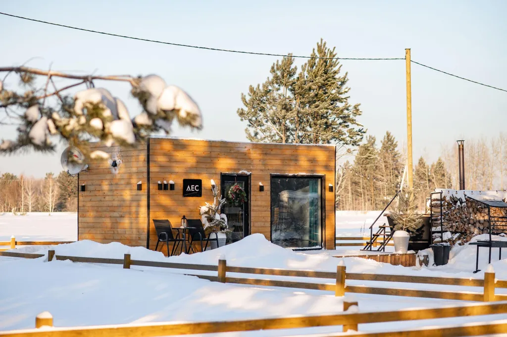 1-комнатный Дом