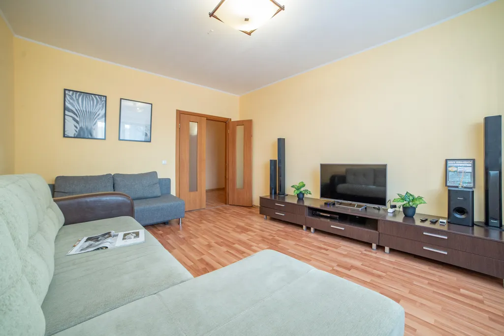 Бриз у благородного леса