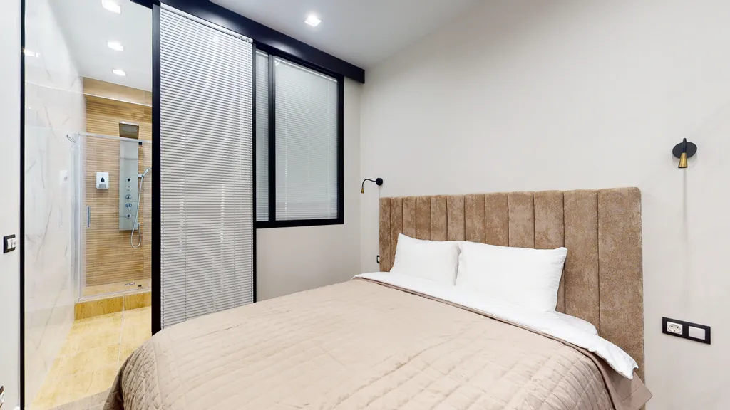 Квартира 1-комнатная Квартира — Москва