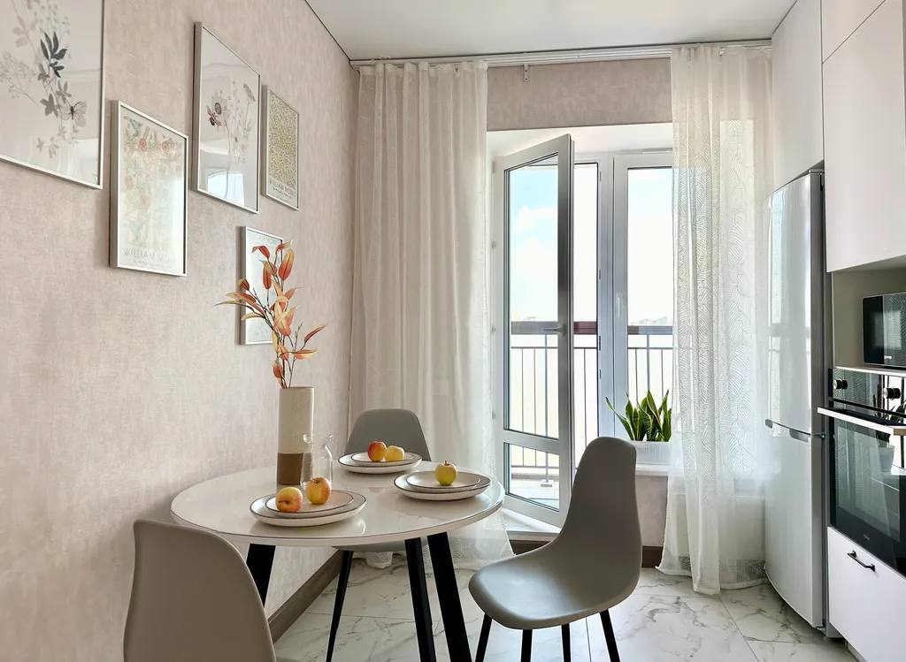 Квартира Comfort однокомнатная квартира рядом с метро — Казань