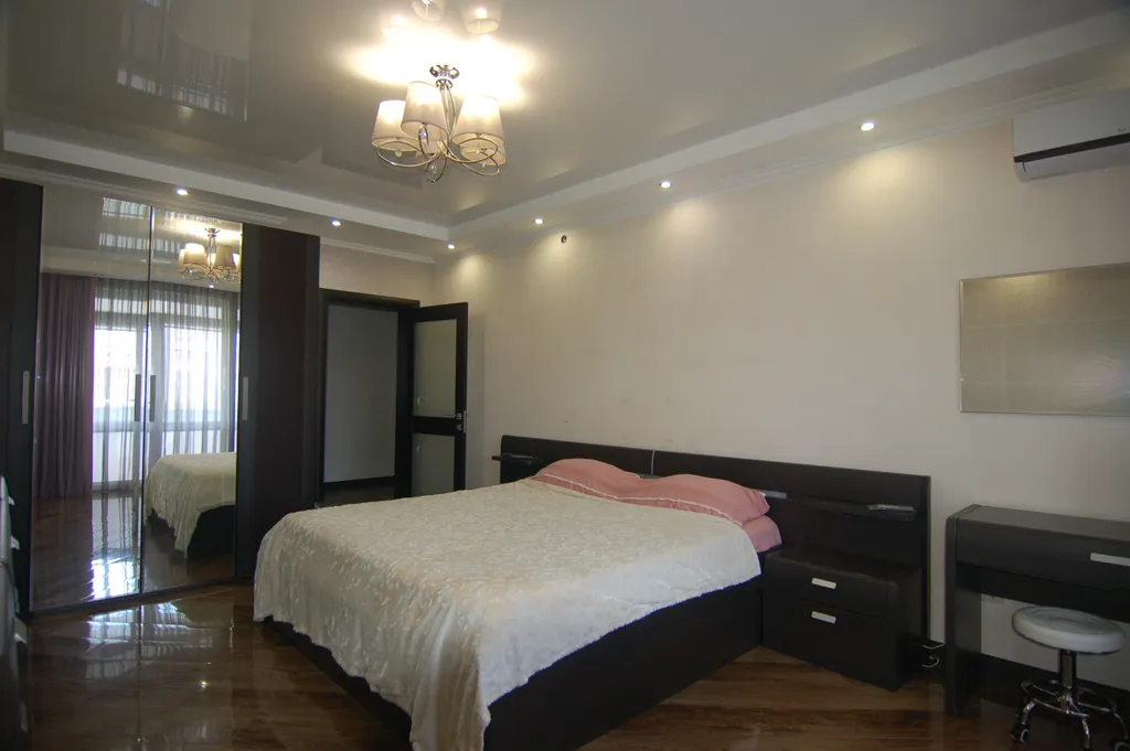 Евро-трёшка в ЖК Легенда 5 мин от пляжа Факел