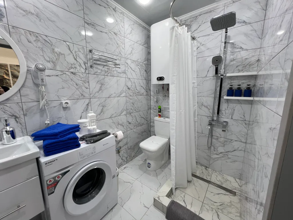 Коттеджи на берегу моря SEA BREEZE