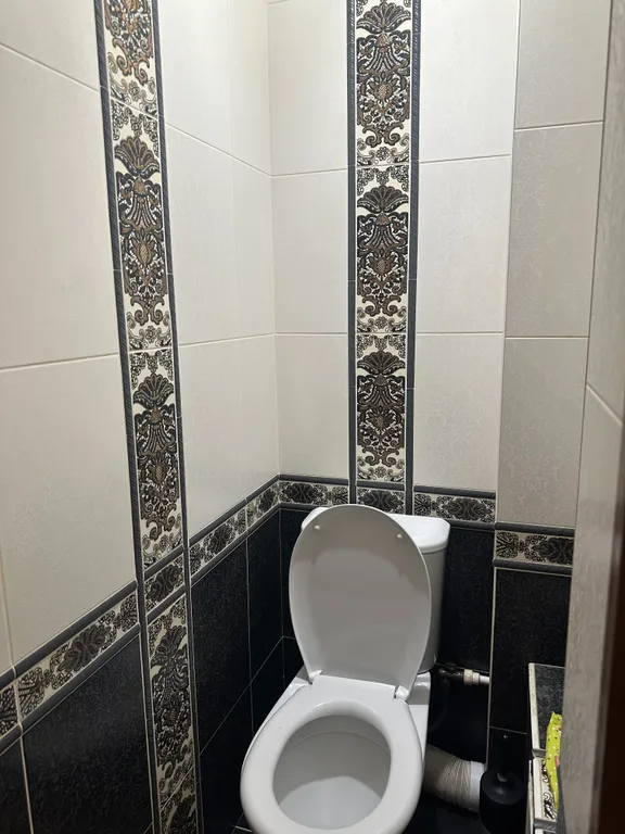 Просторная квартира