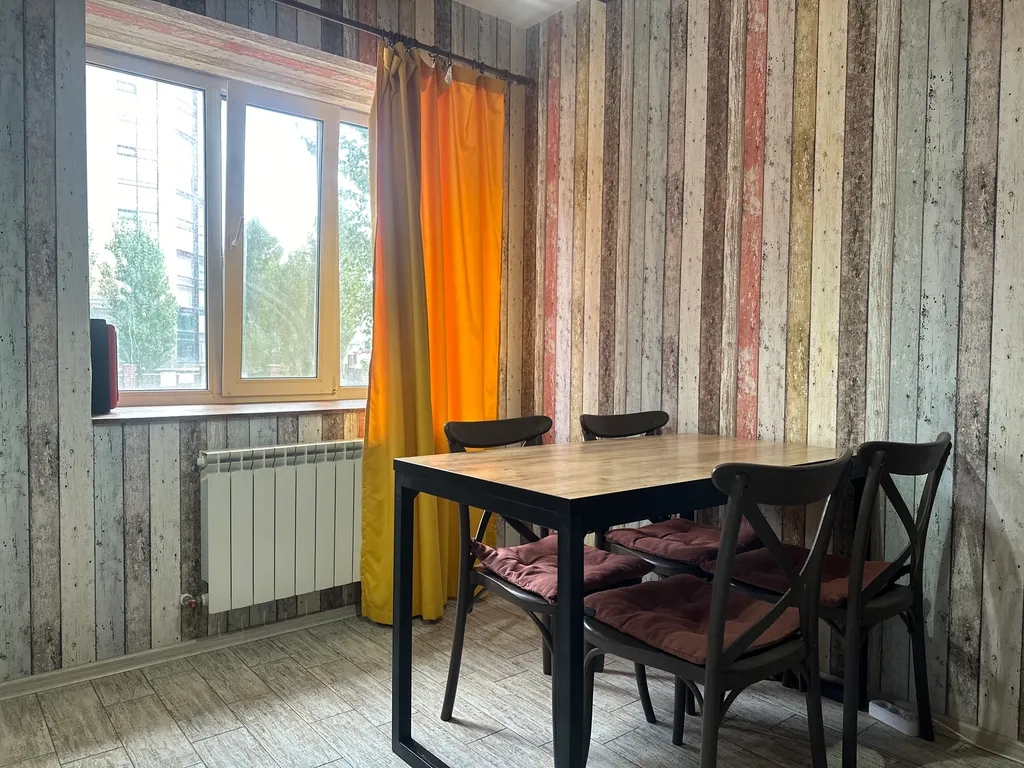 Красивая 2 комнатная в ЖК