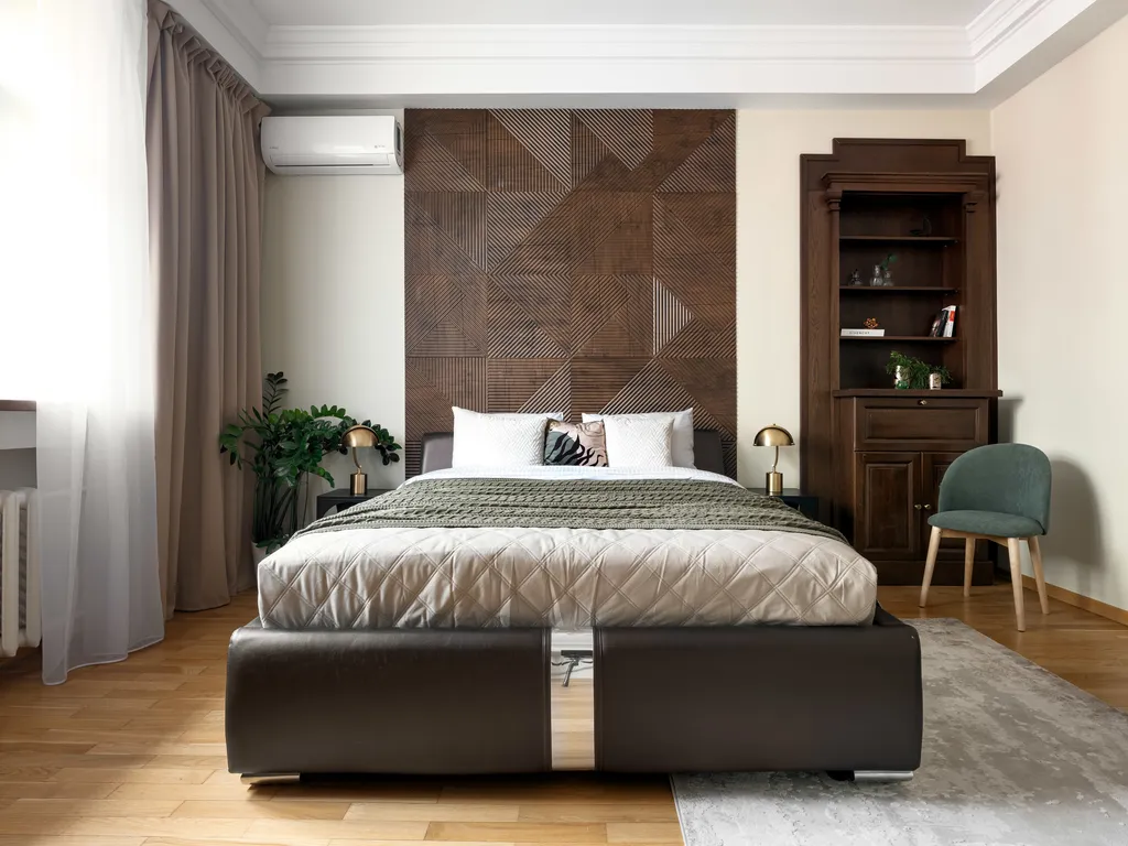 Квартира Атмосферная квартира GM на Арбате — Москва