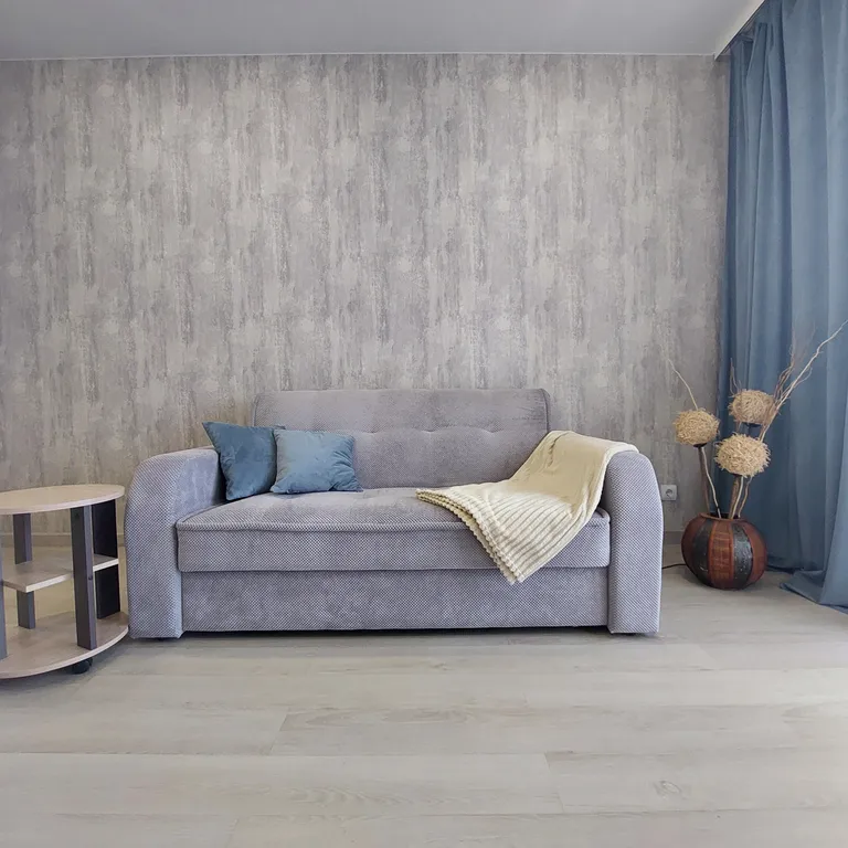 Квартира Комфортная квартира с видом на реку — Новосибирск