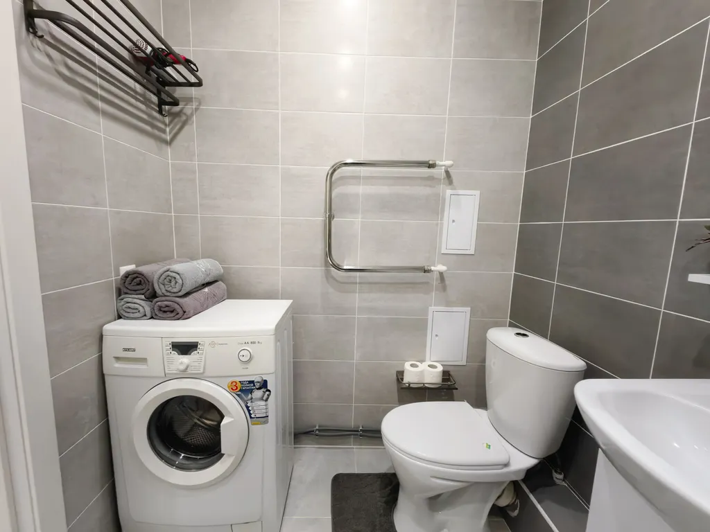 Уютная студия в ЖК Аквамарин