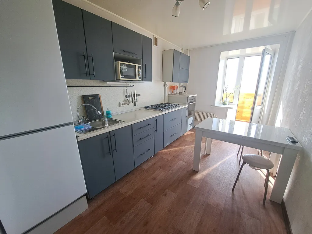 Уютная квартира в новом районе