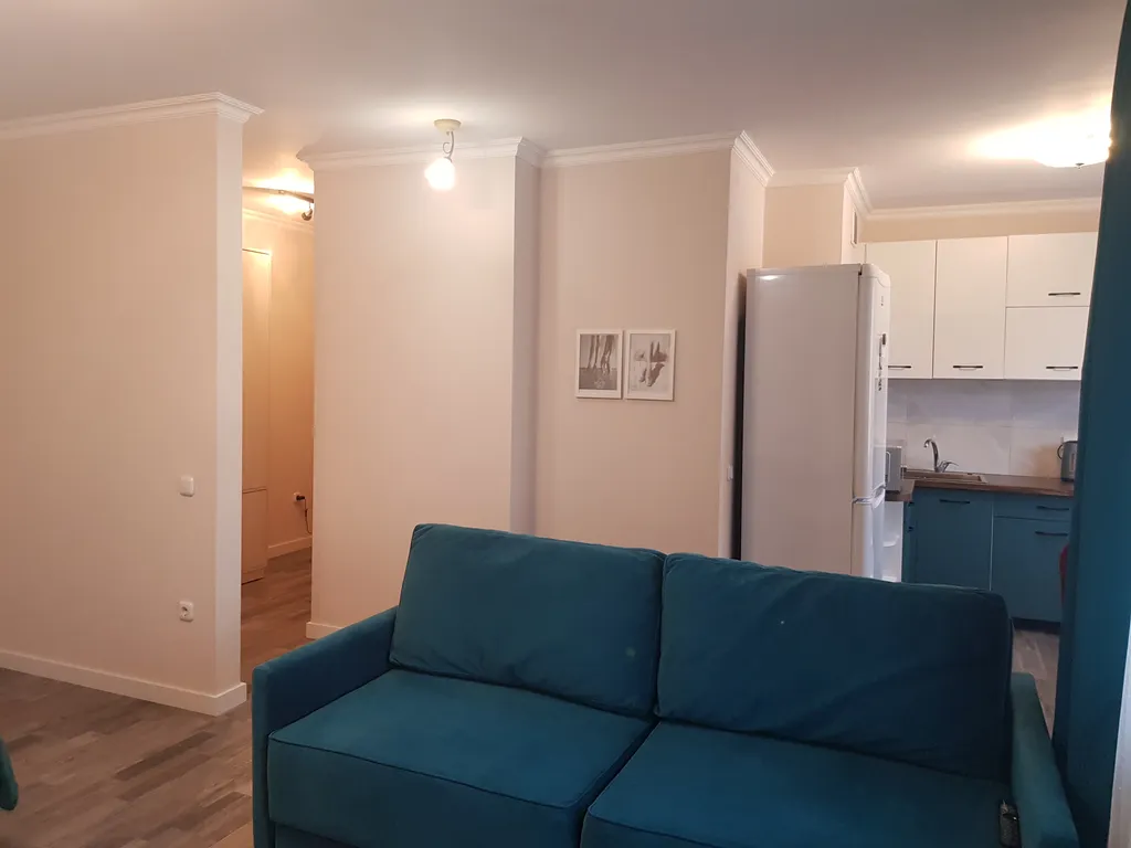 Квартира в центре города