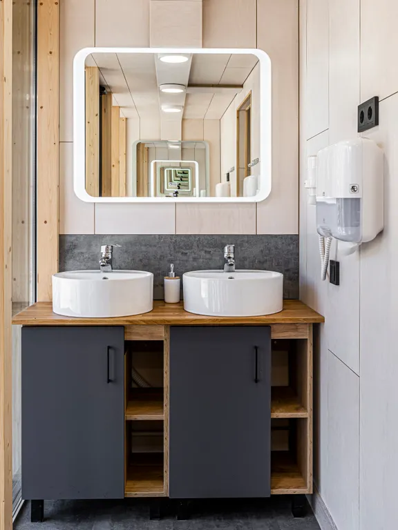 1-комнатный Дом