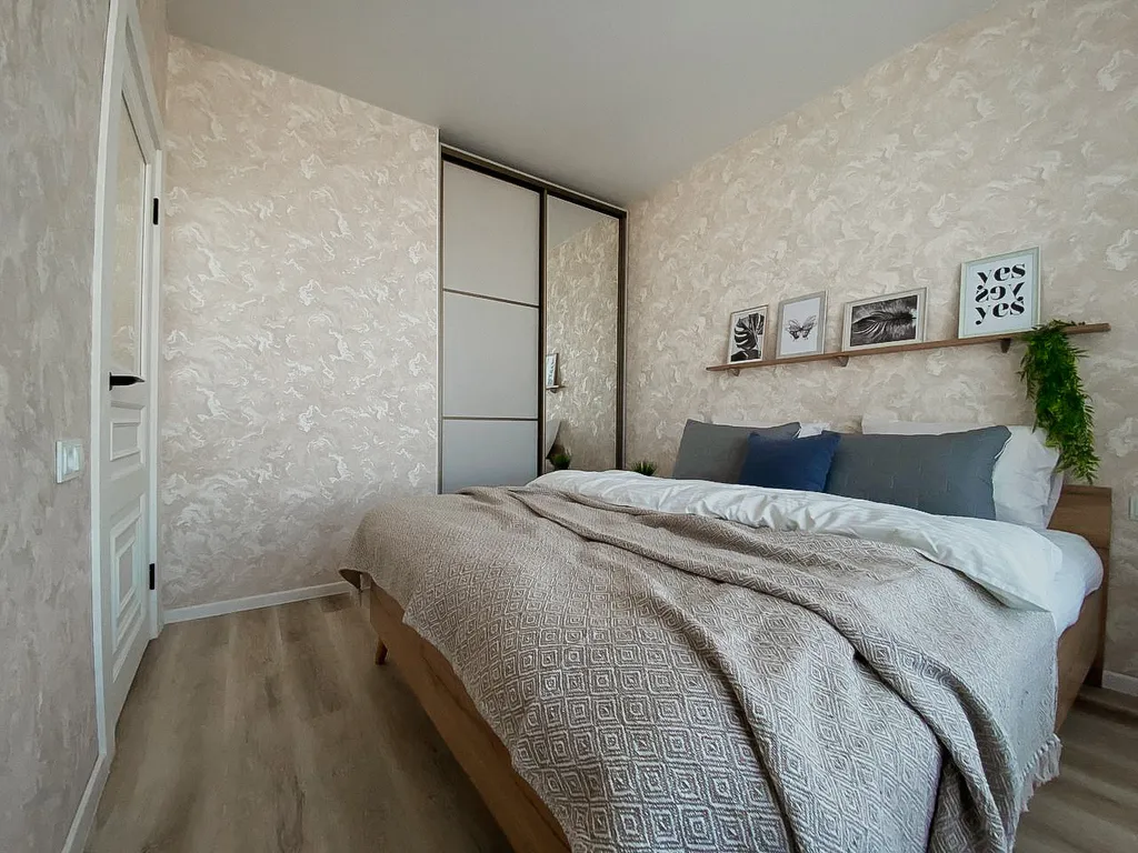 Квартира рядом с набережной